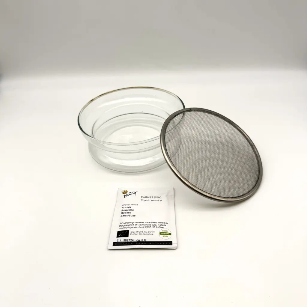 kweekset - Kiemgroente - BIO