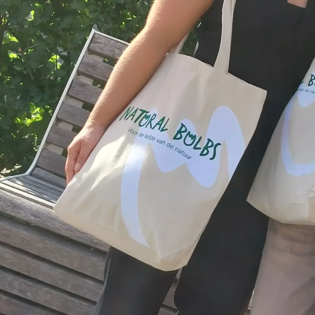 Schoudertas ecokatoen OEKO-TEX® 280g/m²