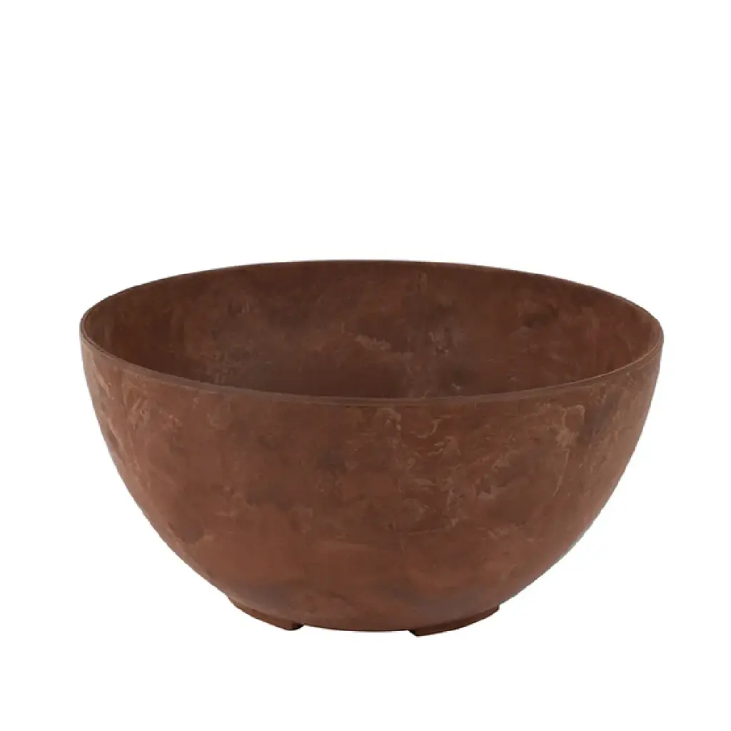 Artstone Bol Fiona oak D25 H12 