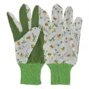 Gants de jardinage à motif d'abeilles M