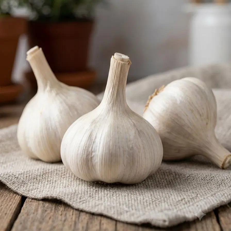 Knoflook Sabagold - BIO