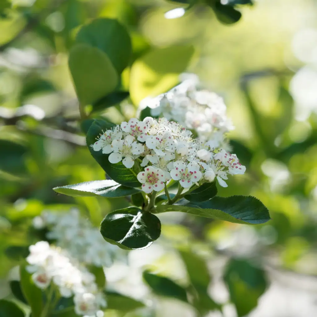 Aronia prunifolia Viking - Généteux - BIO