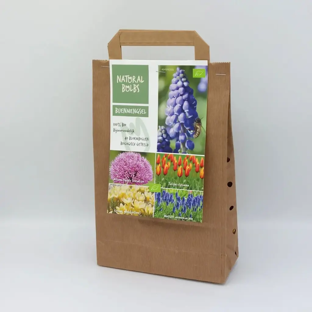 Sac pour abeilles 40 st - BIO