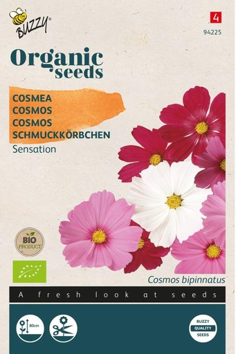 [Buzzy-94225] Cosmea Sensation - BIO