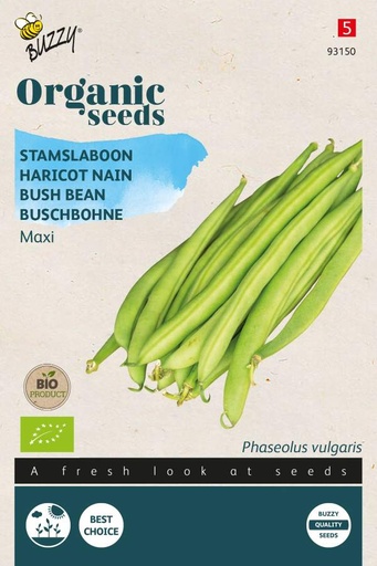 [Buzzy-93150] Stamslaboon Maxi - BIO